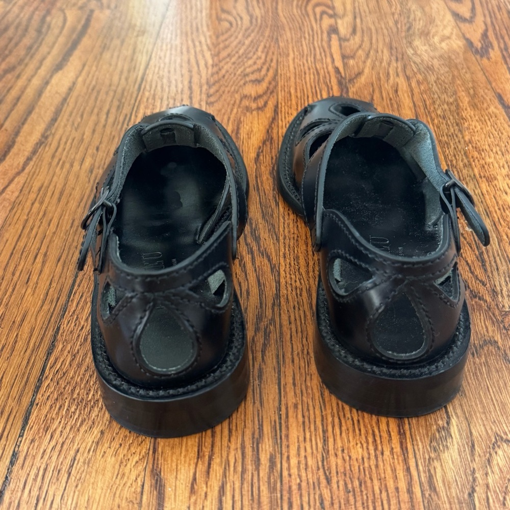 Hereu Floreta Sandal - Black - Picture 2 of 7